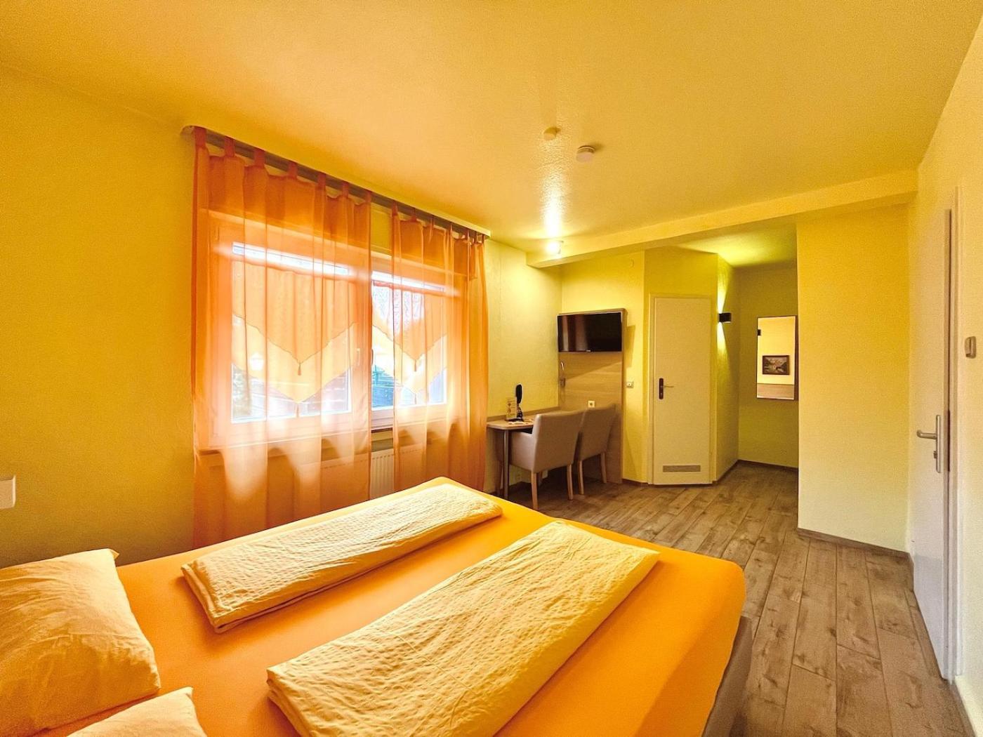 גוטמדינגן Hotel-Heilsberg מראה חיצוני תמונה