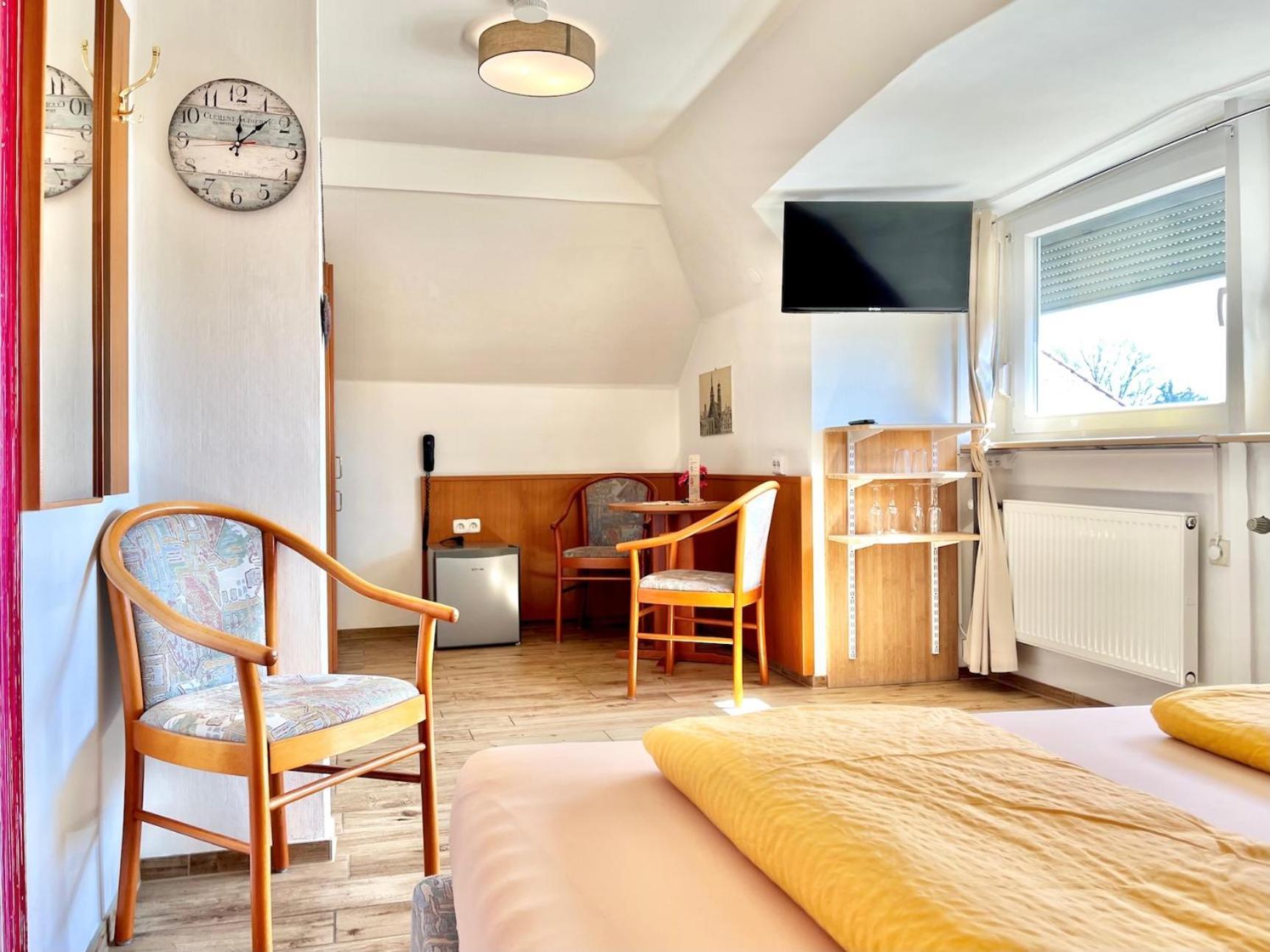 גוטמדינגן Hotel-Heilsberg מראה חיצוני תמונה