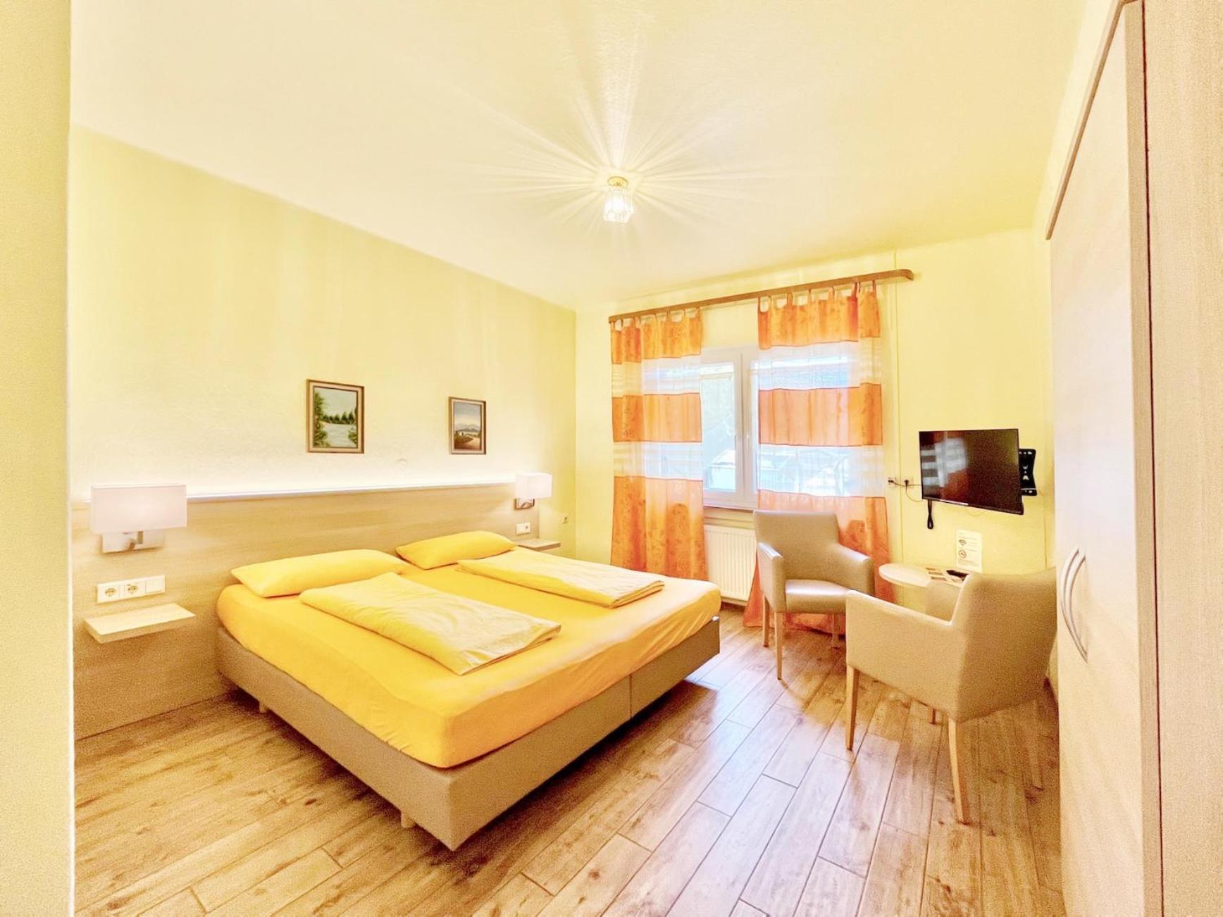 גוטמדינגן Hotel-Heilsberg מראה חיצוני תמונה
